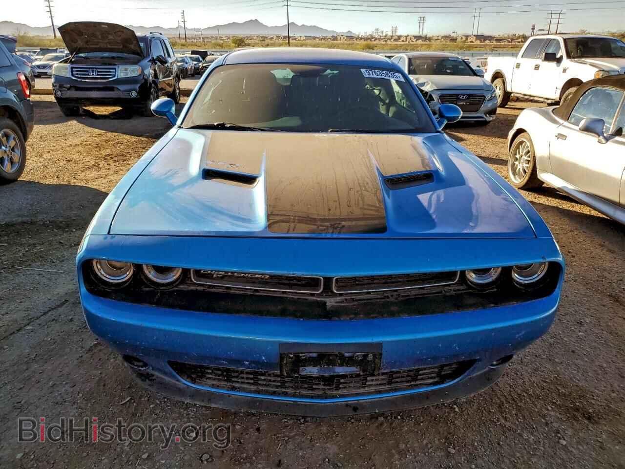 2018 DODGE CHALLENGER - VIN: 2C3CDZAG9JH339438 - Фото 5