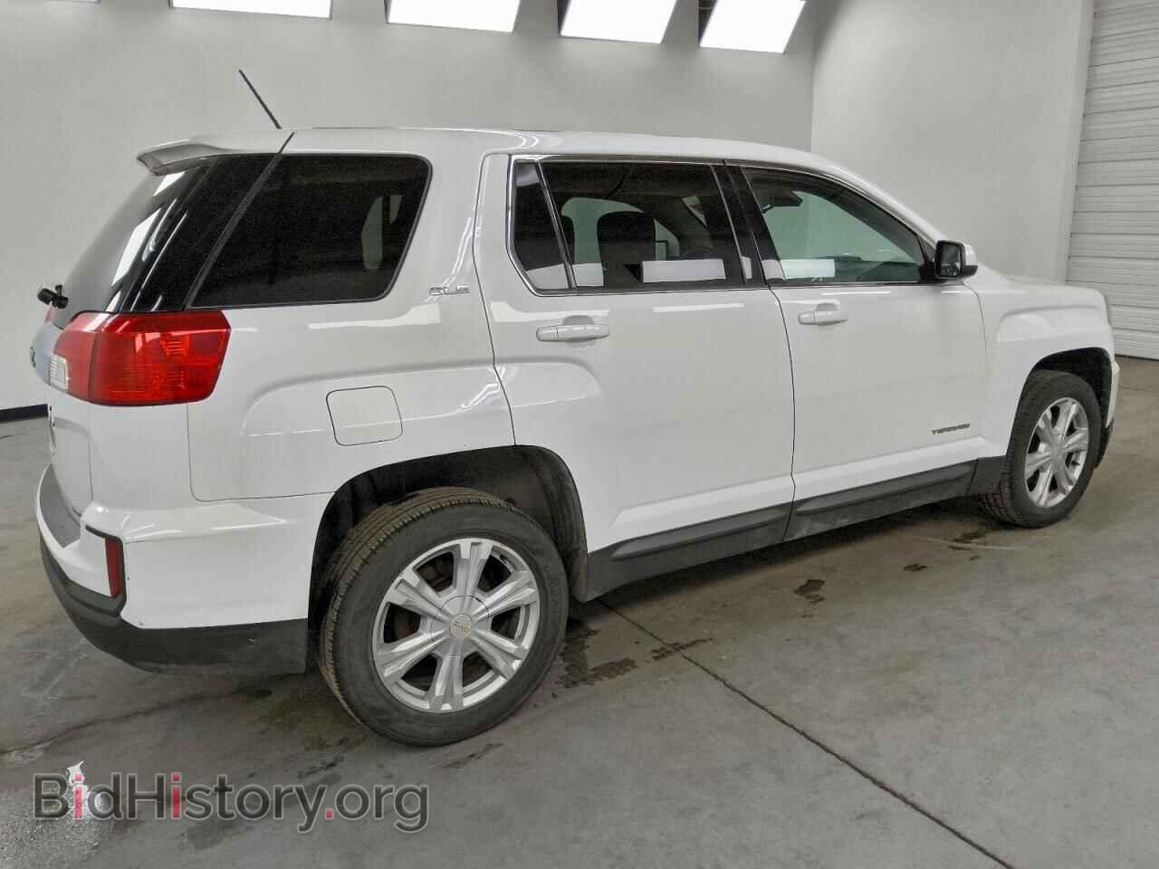 2017 GMC TERRAIN - VIN: 2GKFLSEKXH6284199 - Фото 3