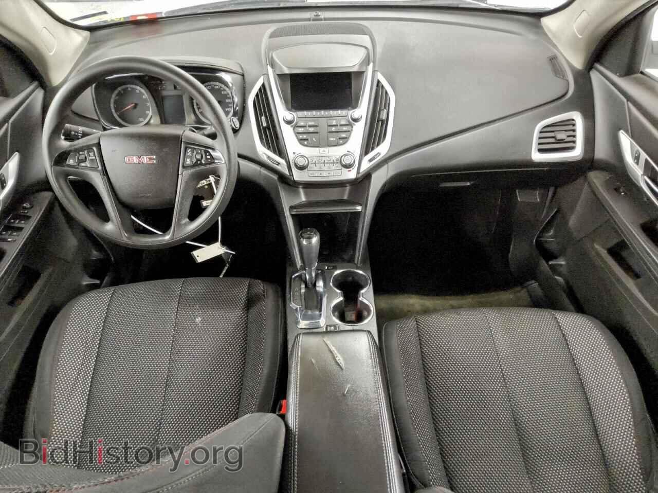 2017 GMC TERRAIN - VIN: 2GKFLSEKXH6284199 - Фото 8