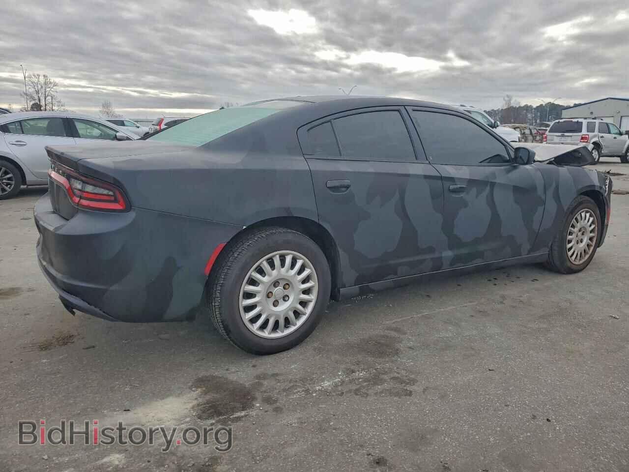 2016 DODGE CHARGER - VIN: 2C3CDXKT9GH197455 - Фото 3