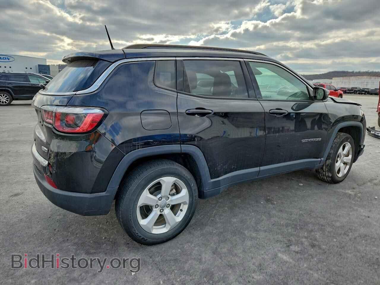 2017 JEEP COMPASS - VIN: 3C4NJDBB7HT665632 - Фото 3