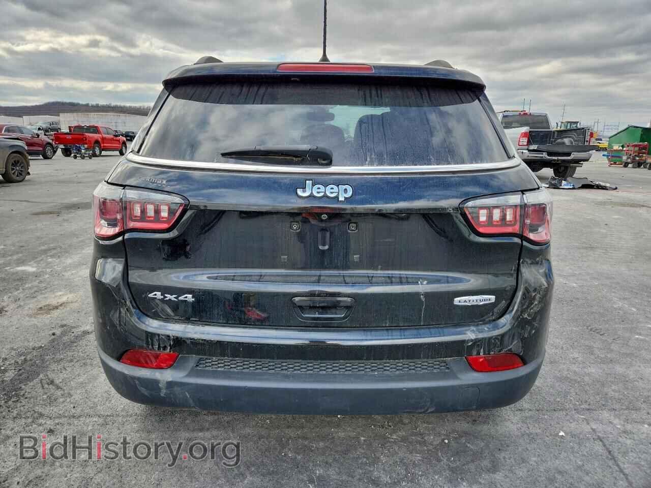 2017 JEEP COMPASS - VIN: 3C4NJDBB7HT665632 - Фото 6