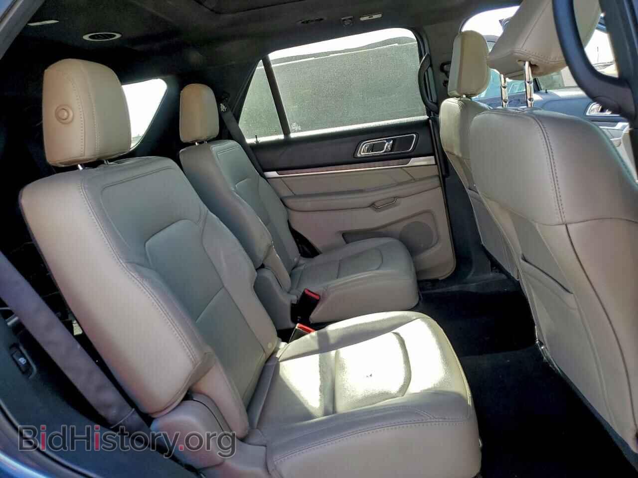 2018 FORD EXPLORER - VIN: 1FM5K7F88JGB88728 - Photo 11