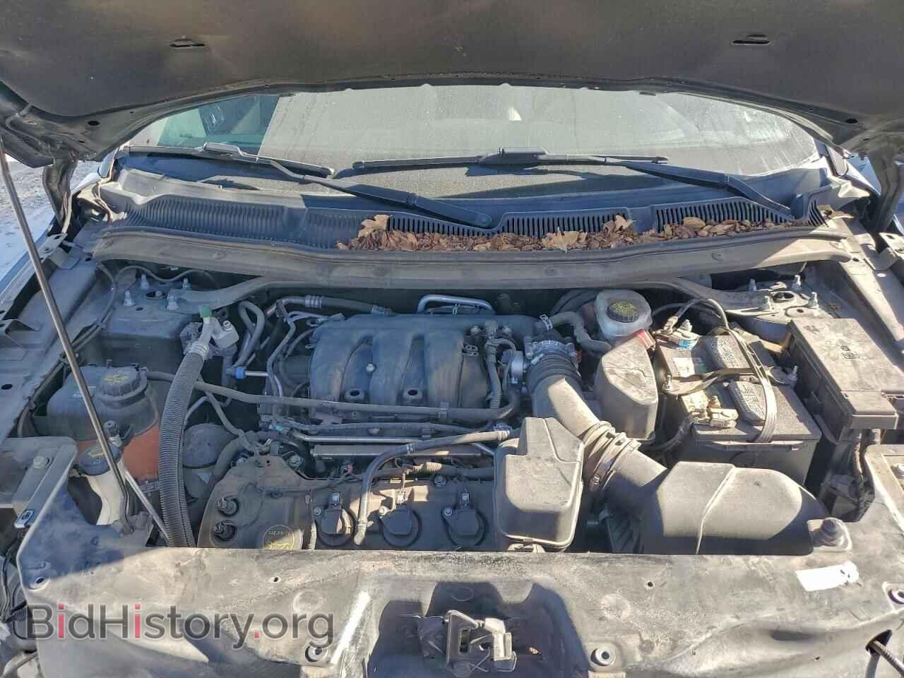 2018 FORD EXPLORER - VIN: 1FM5K7F88JGB88728 - Photo 12
