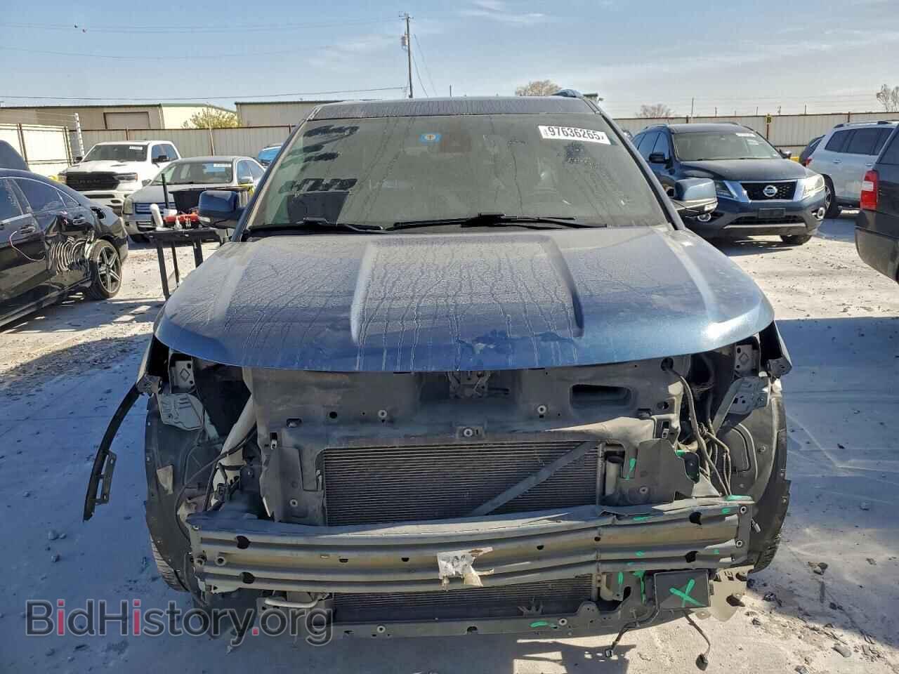 2018 FORD EXPLORER - VIN: 1FM5K7F88JGB88728 - Photo 5