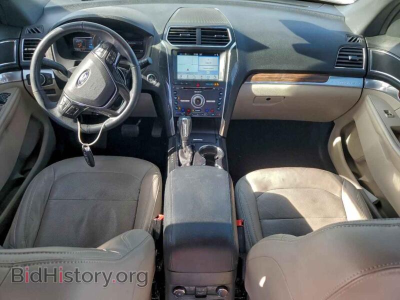 2018 Ford EXPLORER (VIN 1FM5K7F88JGB88728) — фото 8 из 14
