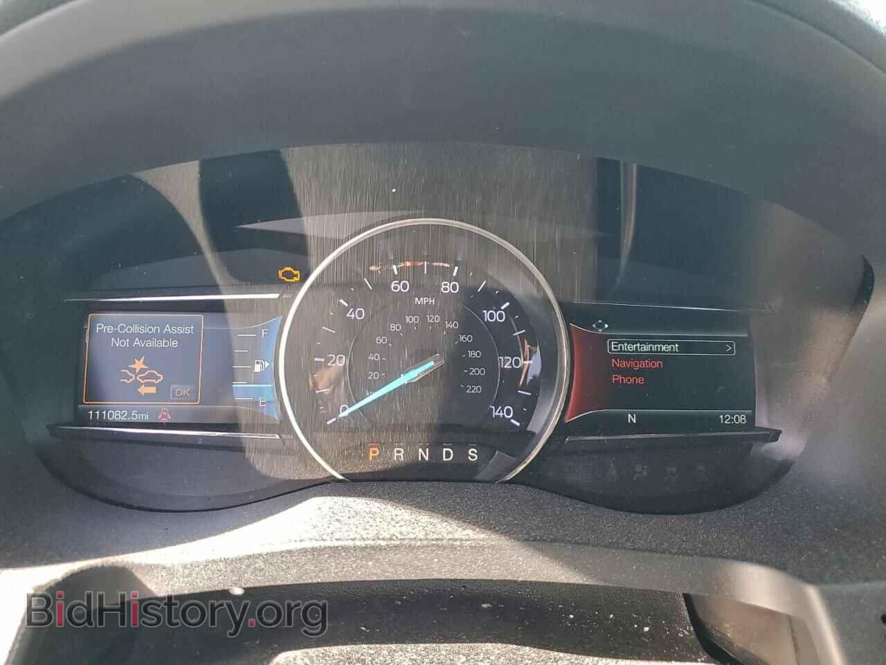 2018 FORD EXPLORER - VIN: 1FM5K7F88JGB88728 - Photo 9