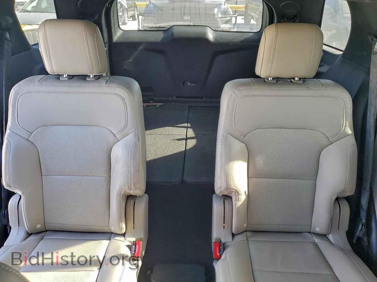 2018 FORD EXPLORER - VIN: 1FM5K7F88JGB88728 - Photo 10