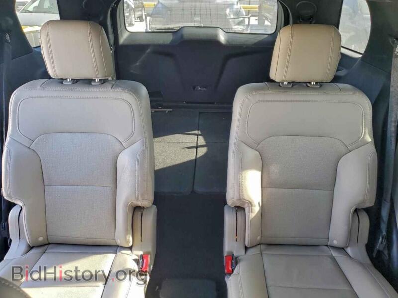 2018 Ford EXPLORER (VIN 1FM5K7F88JGB88728) — фото 10 из 14