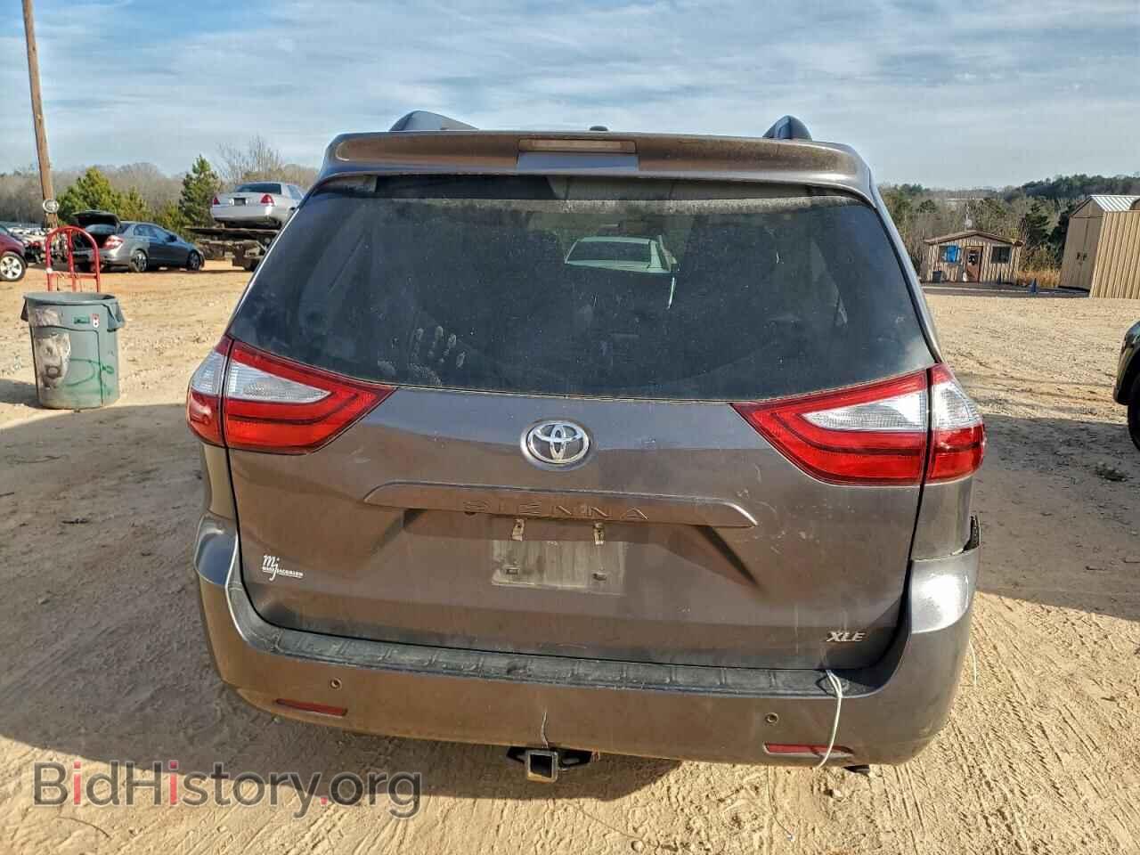 2015 TOYOTA All Models - VIN: 5TDYK3DC6FS677014 - Фото 6
