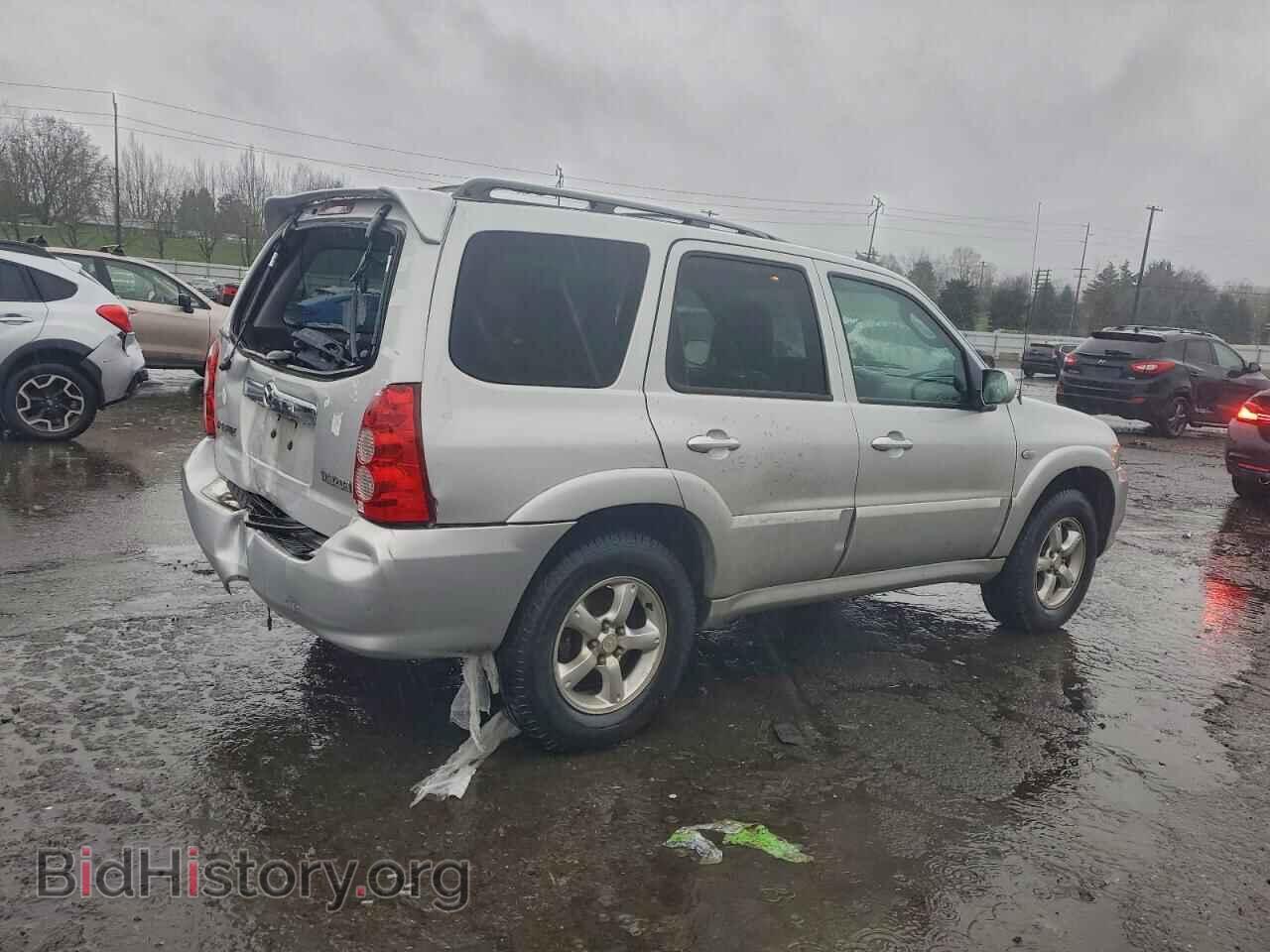 2005 MAZDA TRIBUTE - VIN: 4F2CZ961X5KM59989 - Фото 3