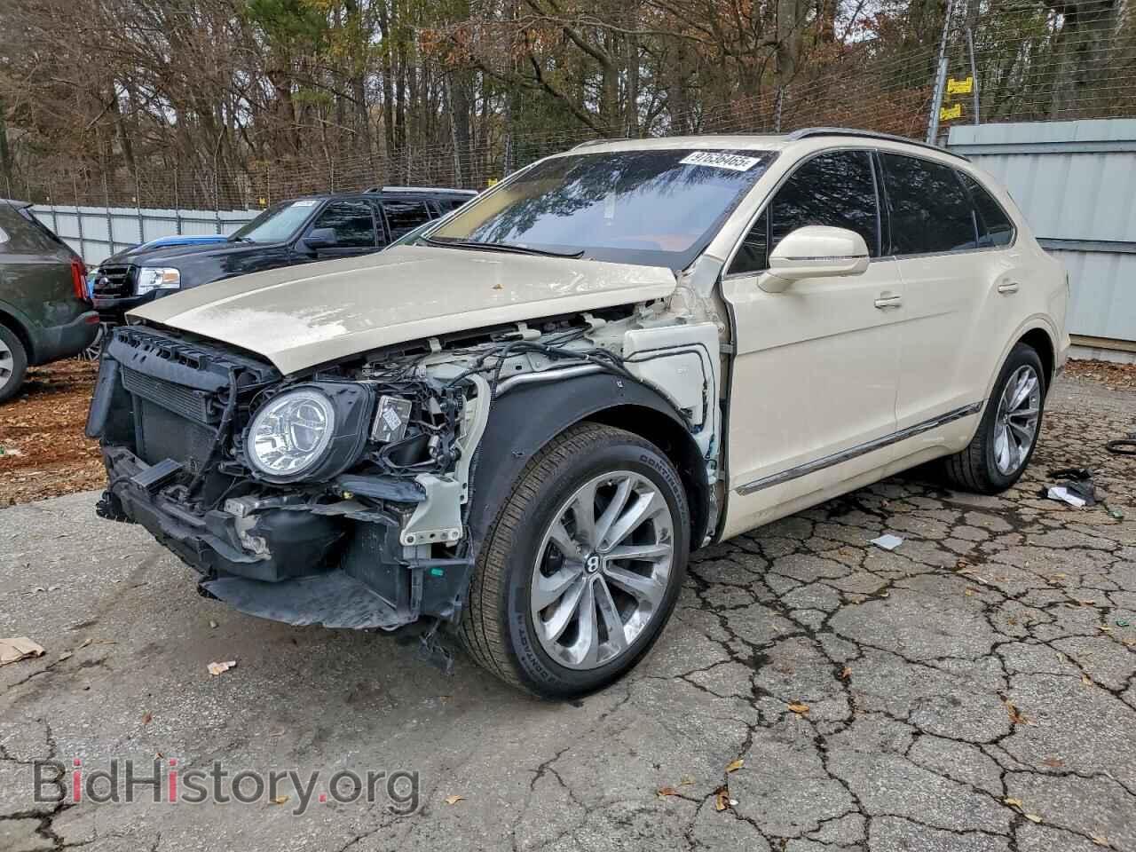 Фотография SJAAC2ZV9HC013752 - BENTLEY ALL MODELS 2017