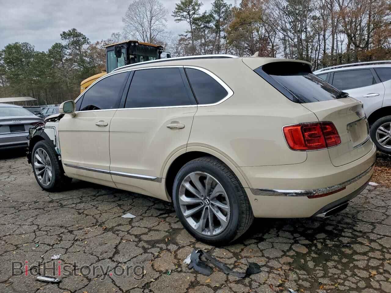 2017 BENTLEY ALL MODELS - VIN: SJAAC2ZV9HC013752 - Photo 2