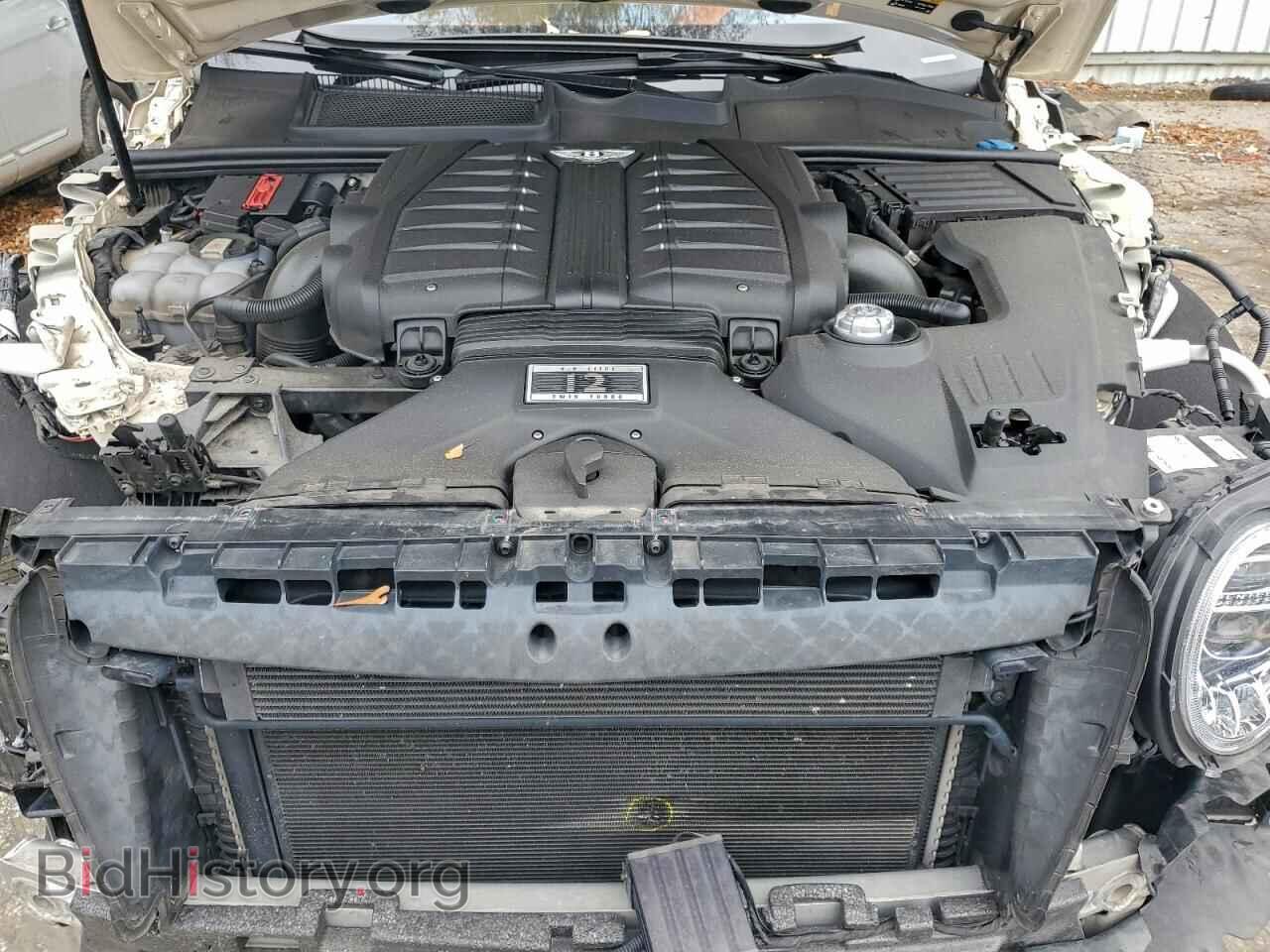 2017 BENTLEY ALL MODELS - VIN: SJAAC2ZV9HC013752 - Photo 11