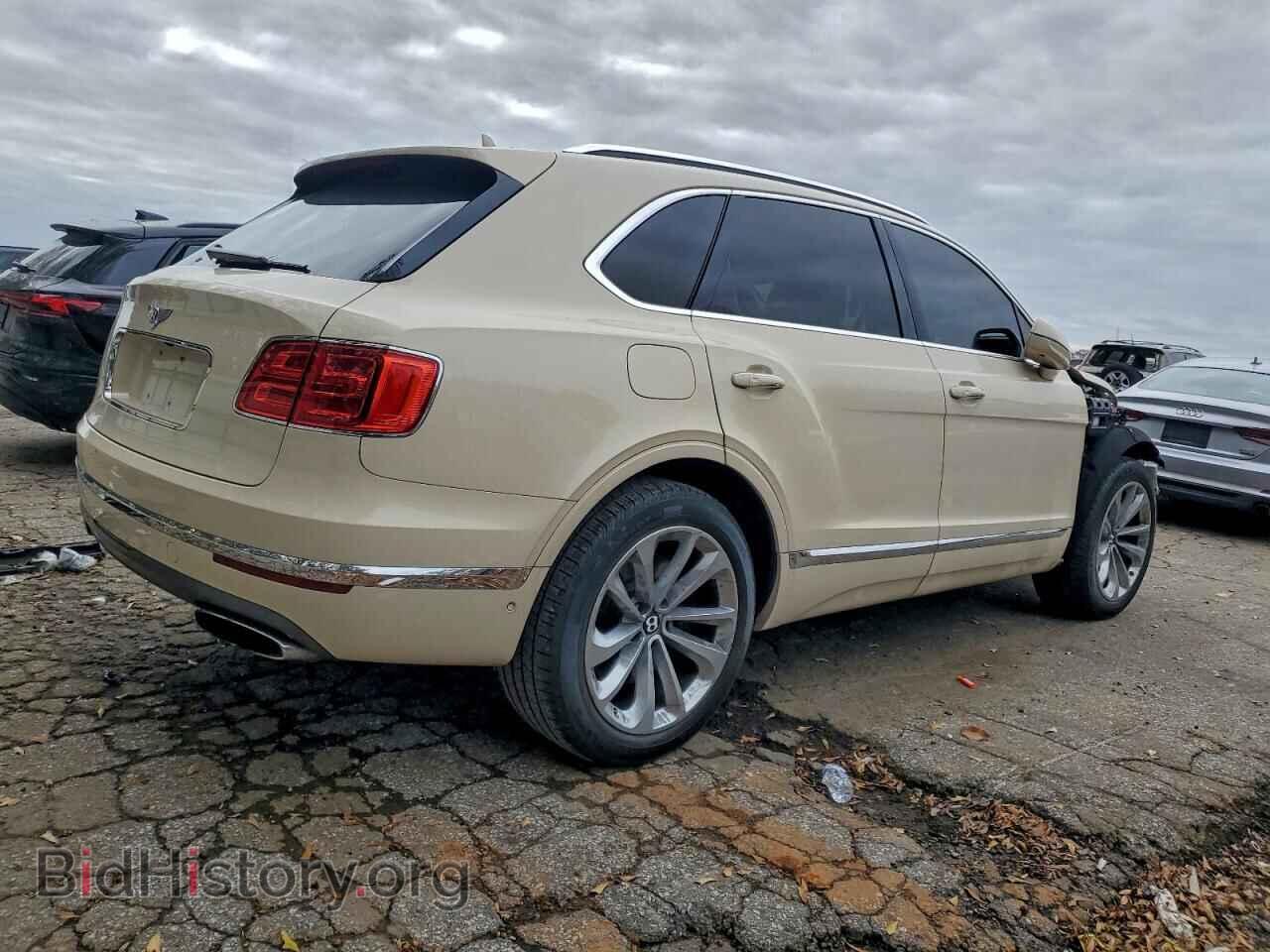 2017 BENTLEY ALL MODELS - VIN: SJAAC2ZV9HC013752 - Photo 3