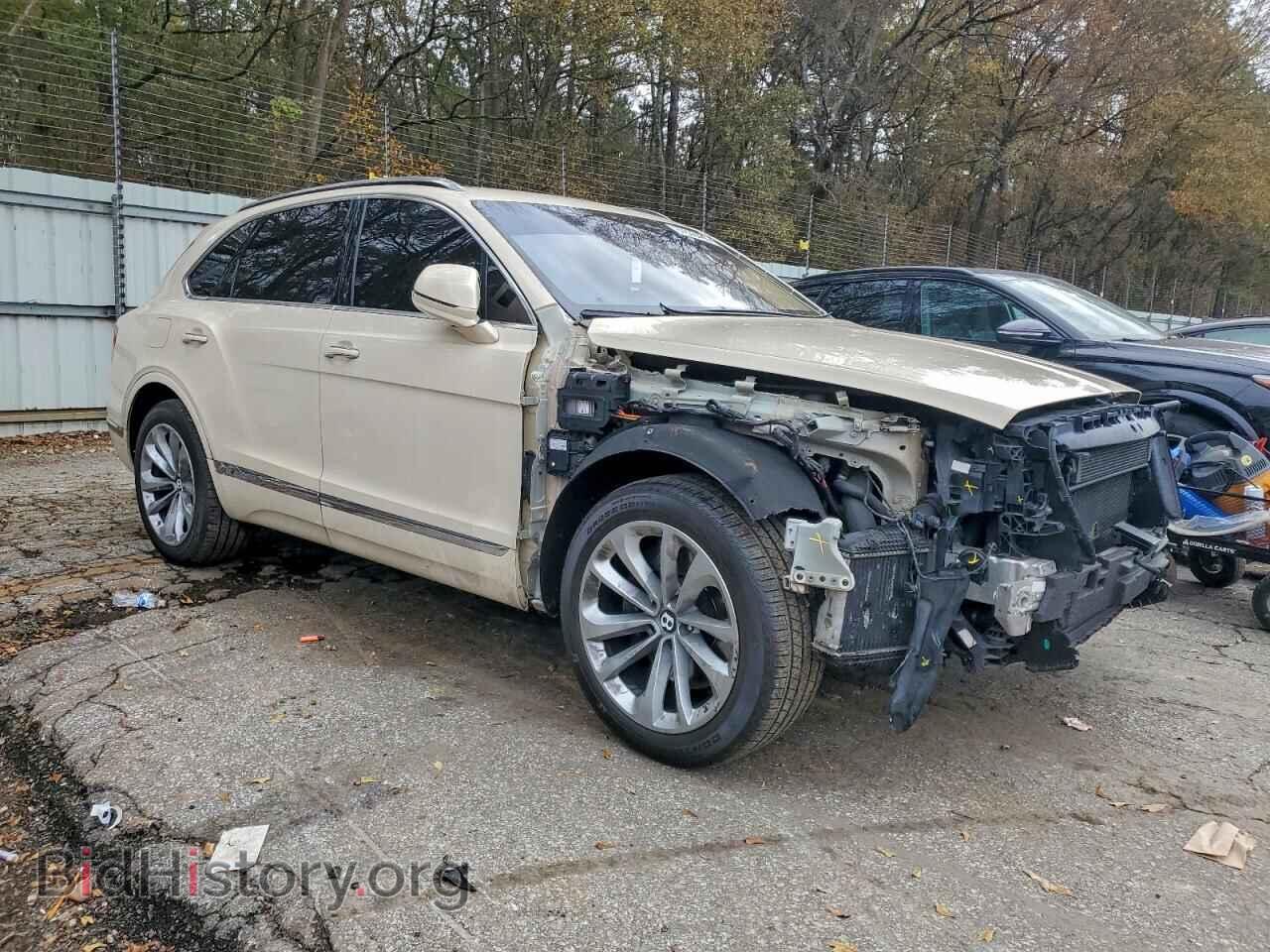 2017 BENTLEY ALL MODELS - VIN: SJAAC2ZV9HC013752 - Photo 4