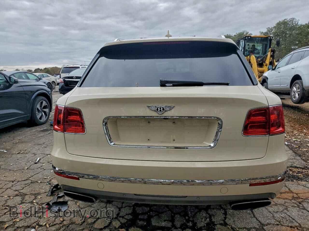 2017 BENTLEY ALL MODELS - VIN: SJAAC2ZV9HC013752 - Photo 6