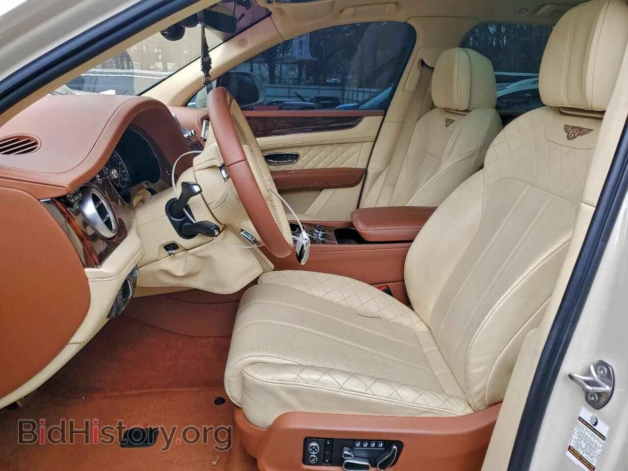 2017 BENTLEY ALL MODELS - VIN: SJAAC2ZV9HC013752 - Photo 7