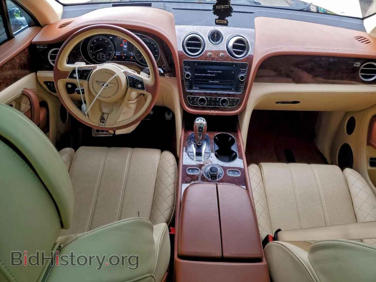 2017 BENTLEY ALL MODELS - VIN: SJAAC2ZV9HC013752 - Photo 8