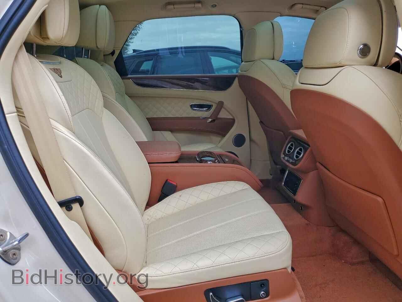 2017 BENTLEY ALL MODELS - VIN: SJAAC2ZV9HC013752 - Photo 10