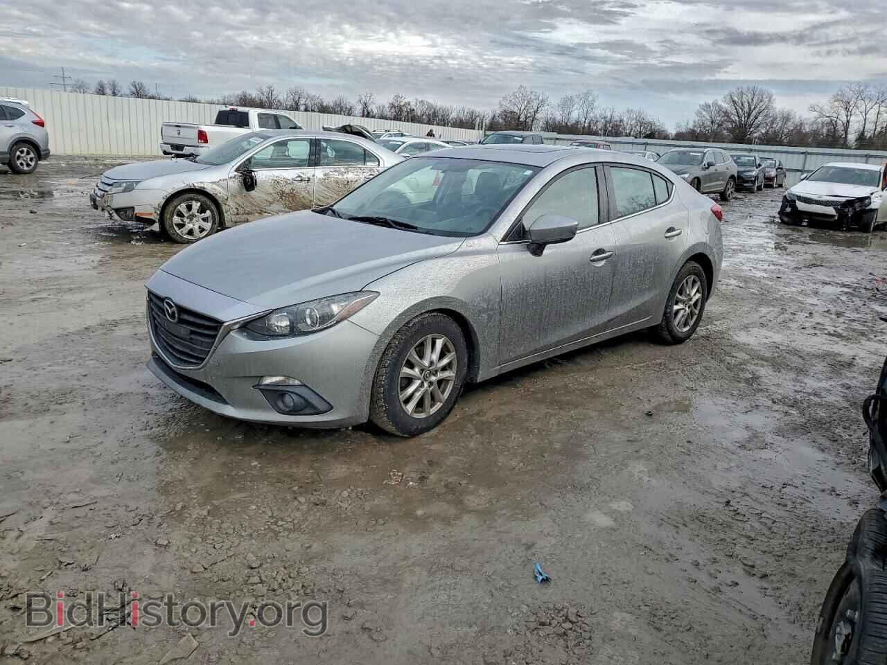 Фотография 3MZBM1W78FM177552 - MAZDA 3 2015