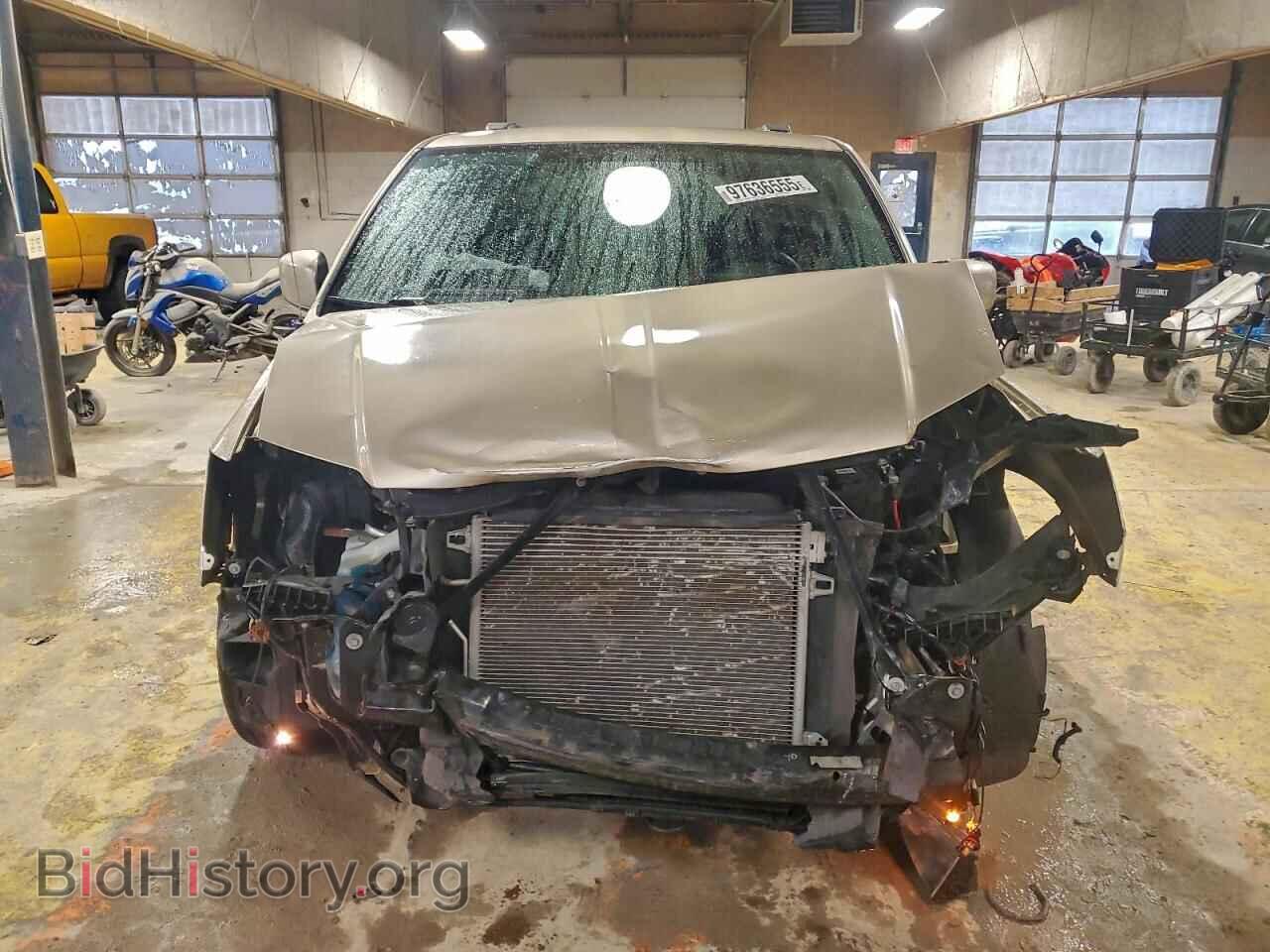 2014 DODGE CARAVAN - VIN: 2C4RDGCG5ER254507 - Фото 5