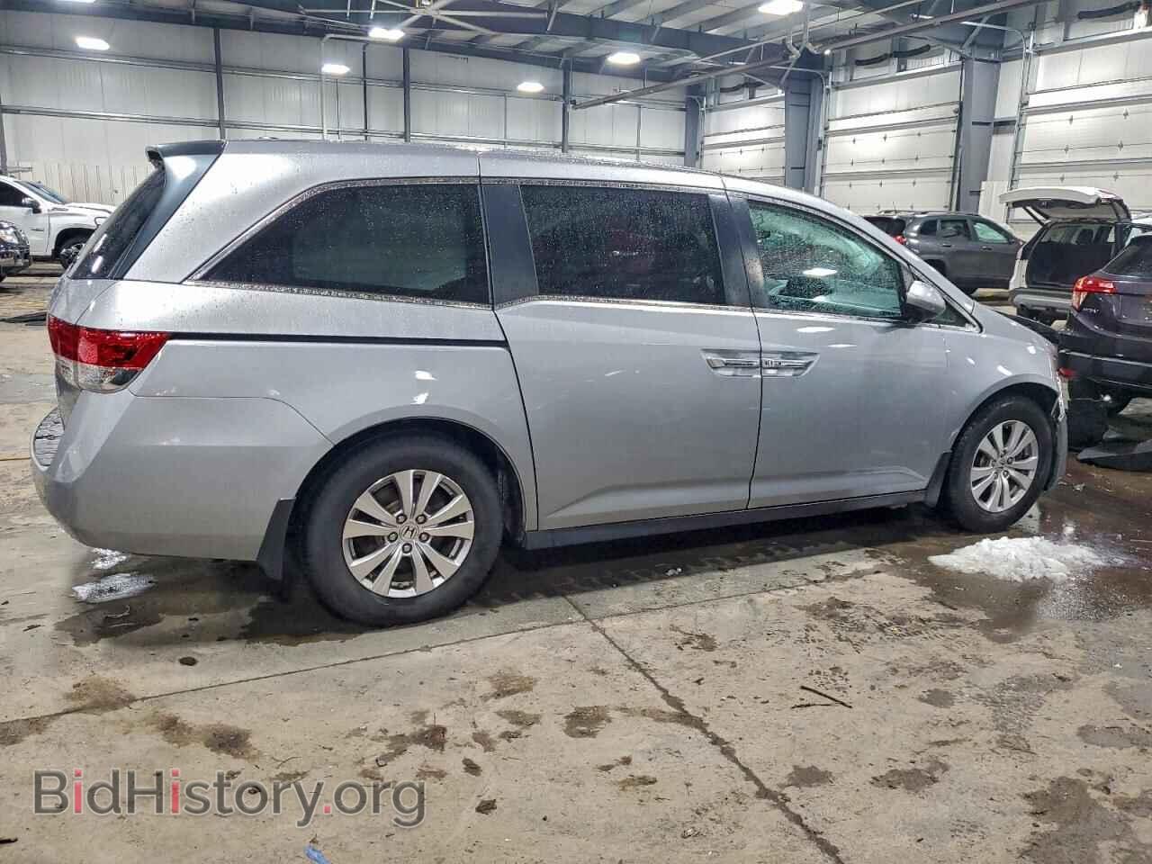 2016 HONDA All Models - VIN: 5FNRL5H69GB101683 - Фото 3