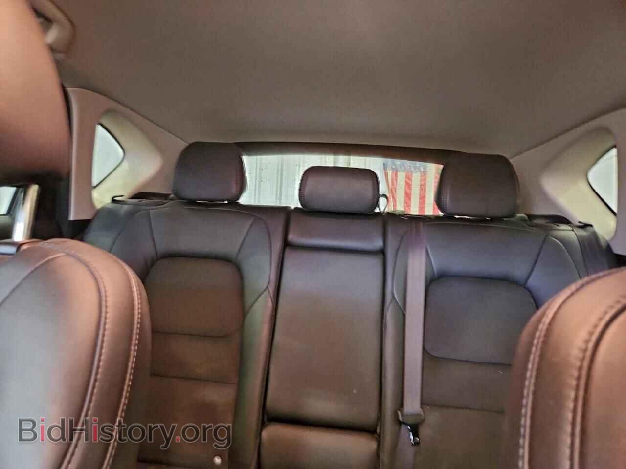 2017 MAZDA CX-5 - VIN: JM3KFBCL3H0206442 - Фото 10