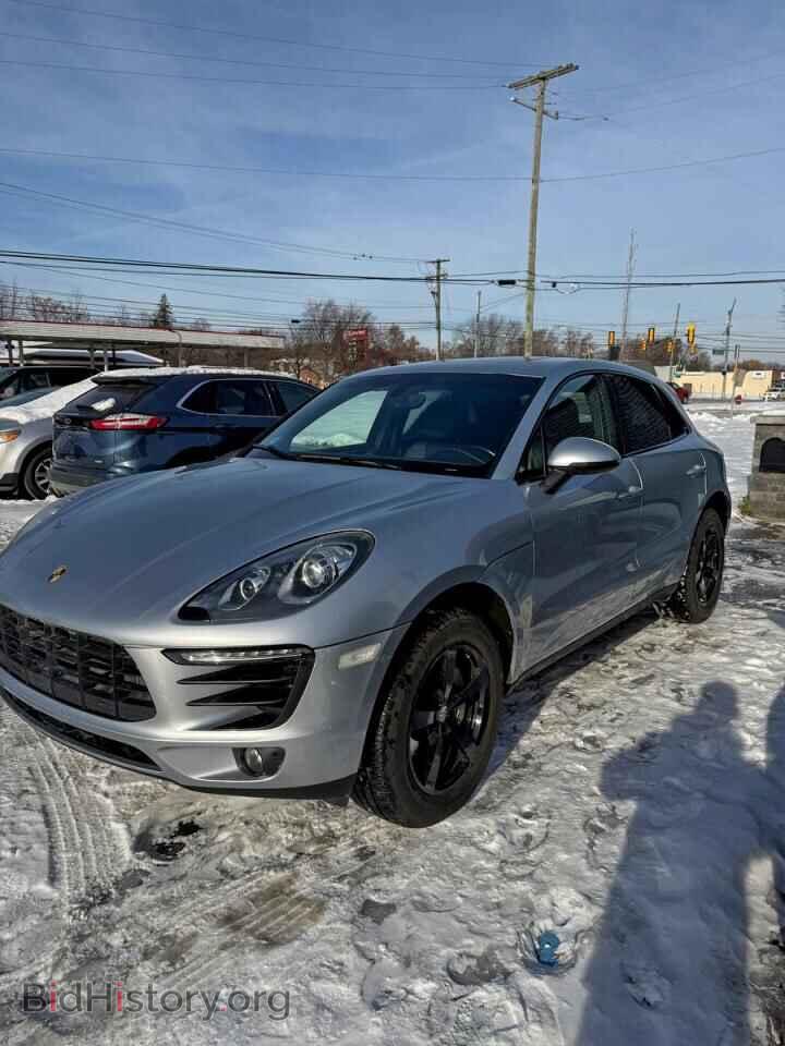 2016 PORSCHE MACAN - VIN: WP1AB2A50GLB54364 - Фото 2