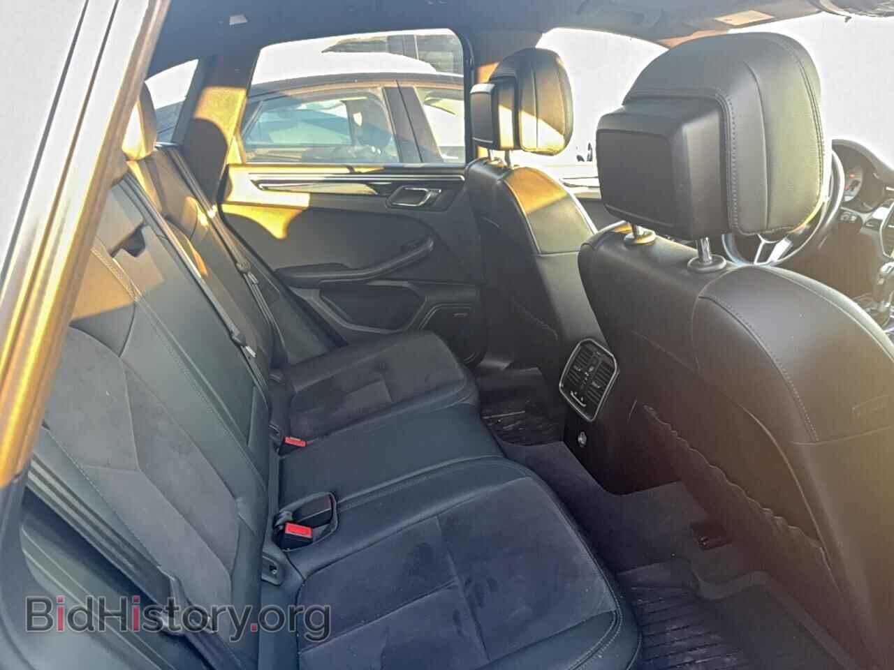 2016 PORSCHE MACAN - VIN: WP1AB2A50GLB54364 - Фото 6