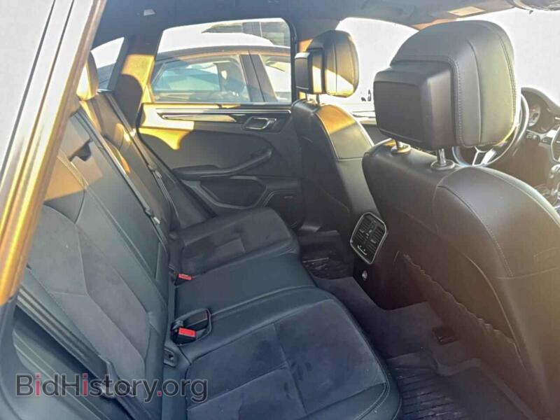 2016 Porsche MACAN (VIN WP1AB2A50GLB54364) — фото 6 из 10