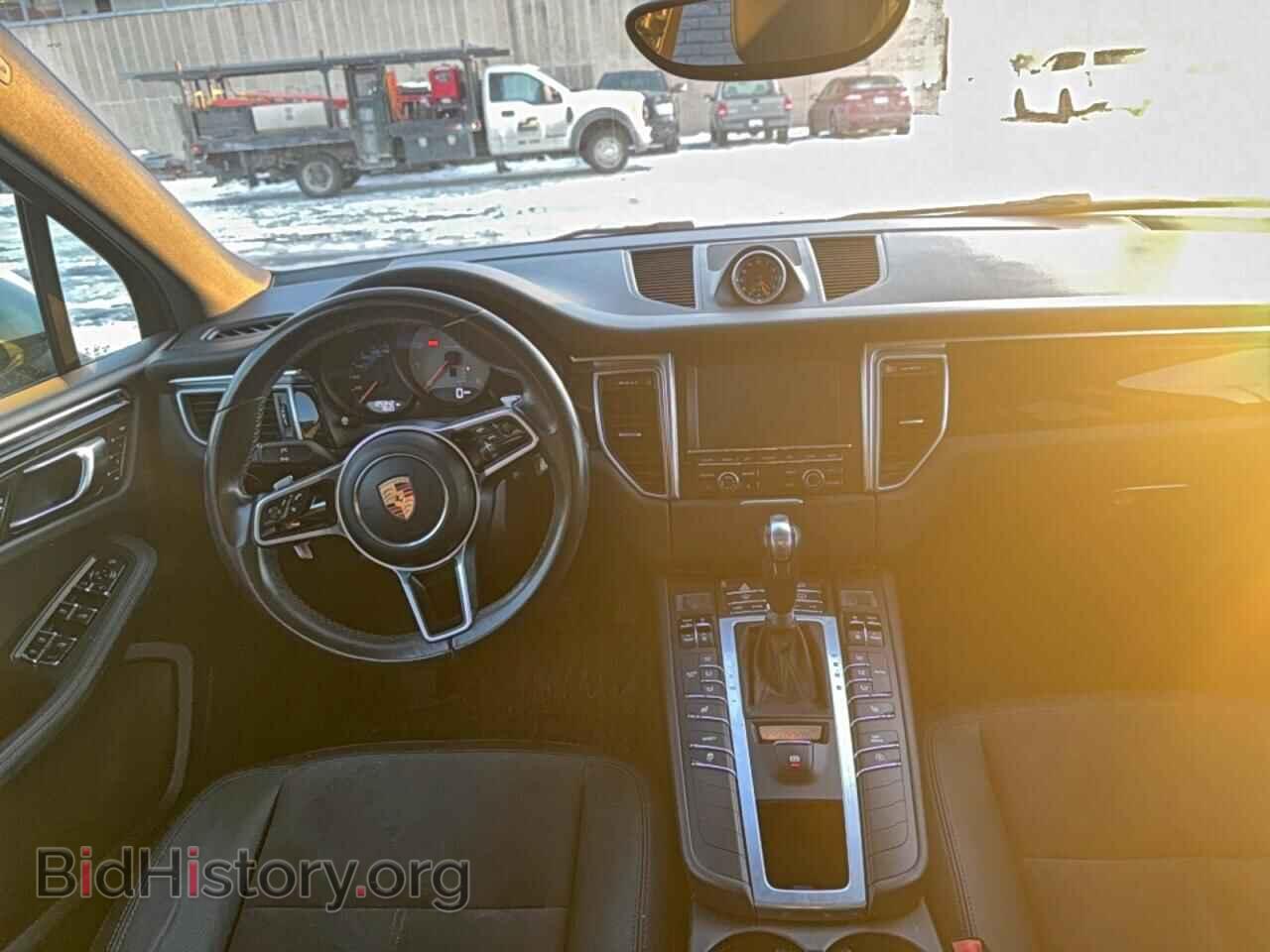 2016 PORSCHE MACAN - VIN: WP1AB2A50GLB54364 - Фото 9