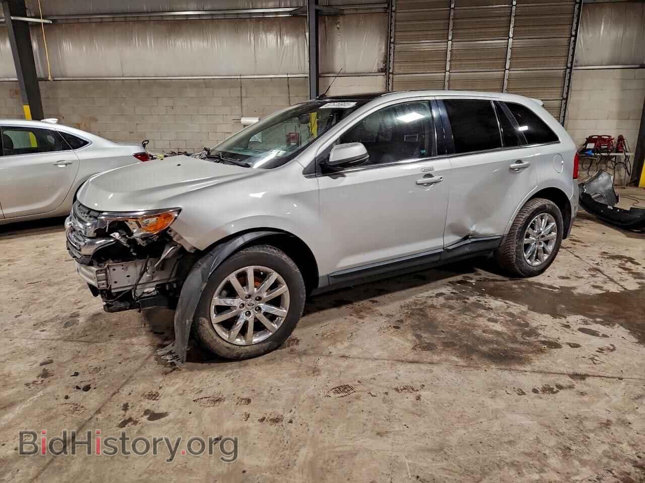 Photo 2FMDK4KC4DBB15940 - FORD EDGE 2013
