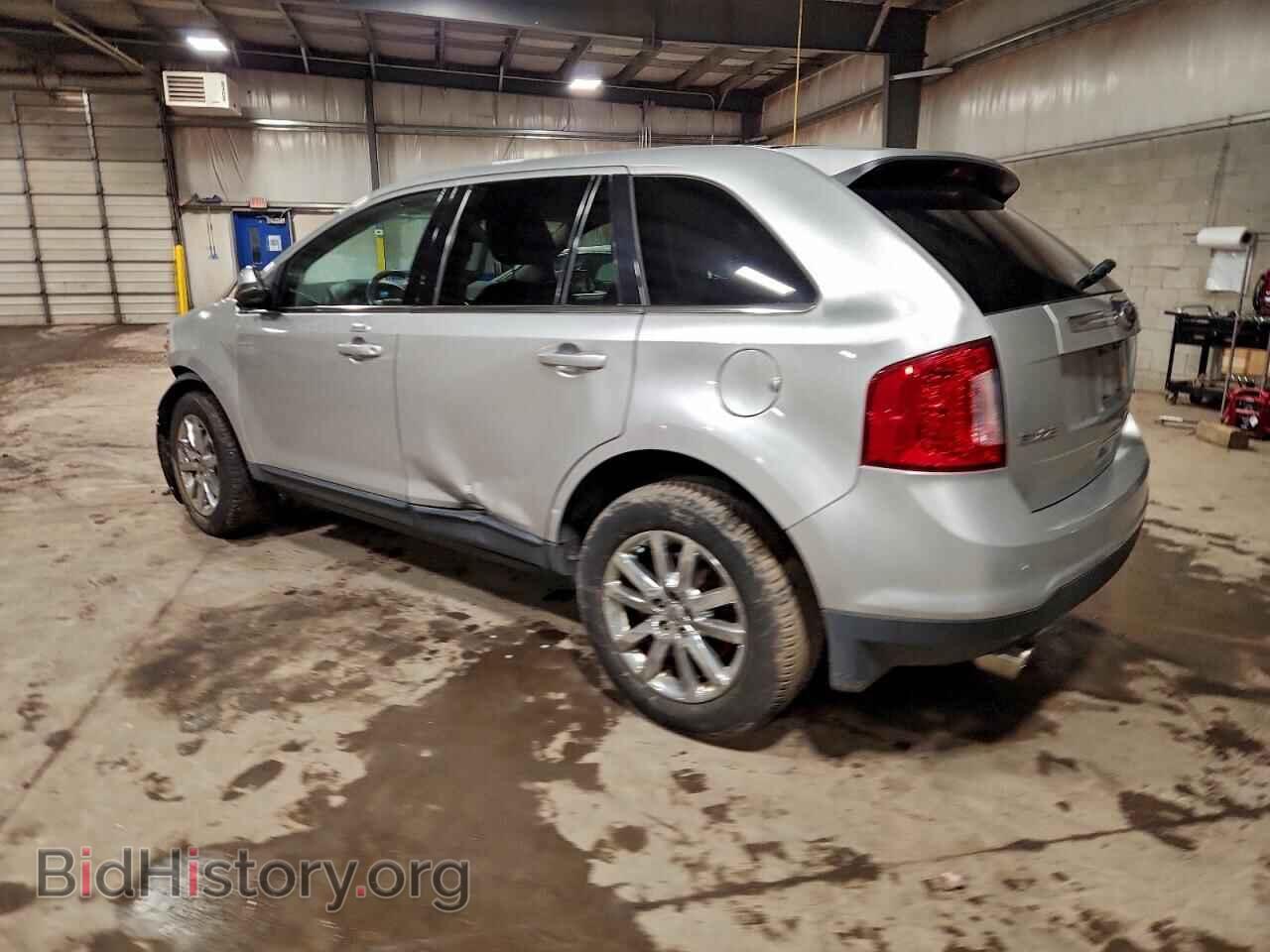 2013 FORD EDGE - VIN: 2FMDK4KC4DBB15940 - Фото 2