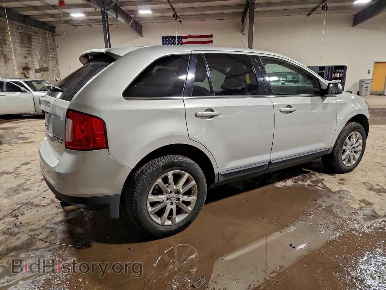 2013 FORD EDGE - VIN: 2FMDK4KC4DBB15940 - Фото 3