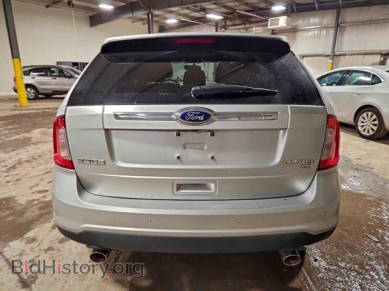 2013 FORD EDGE - VIN: 2FMDK4KC4DBB15940 - Фото 6