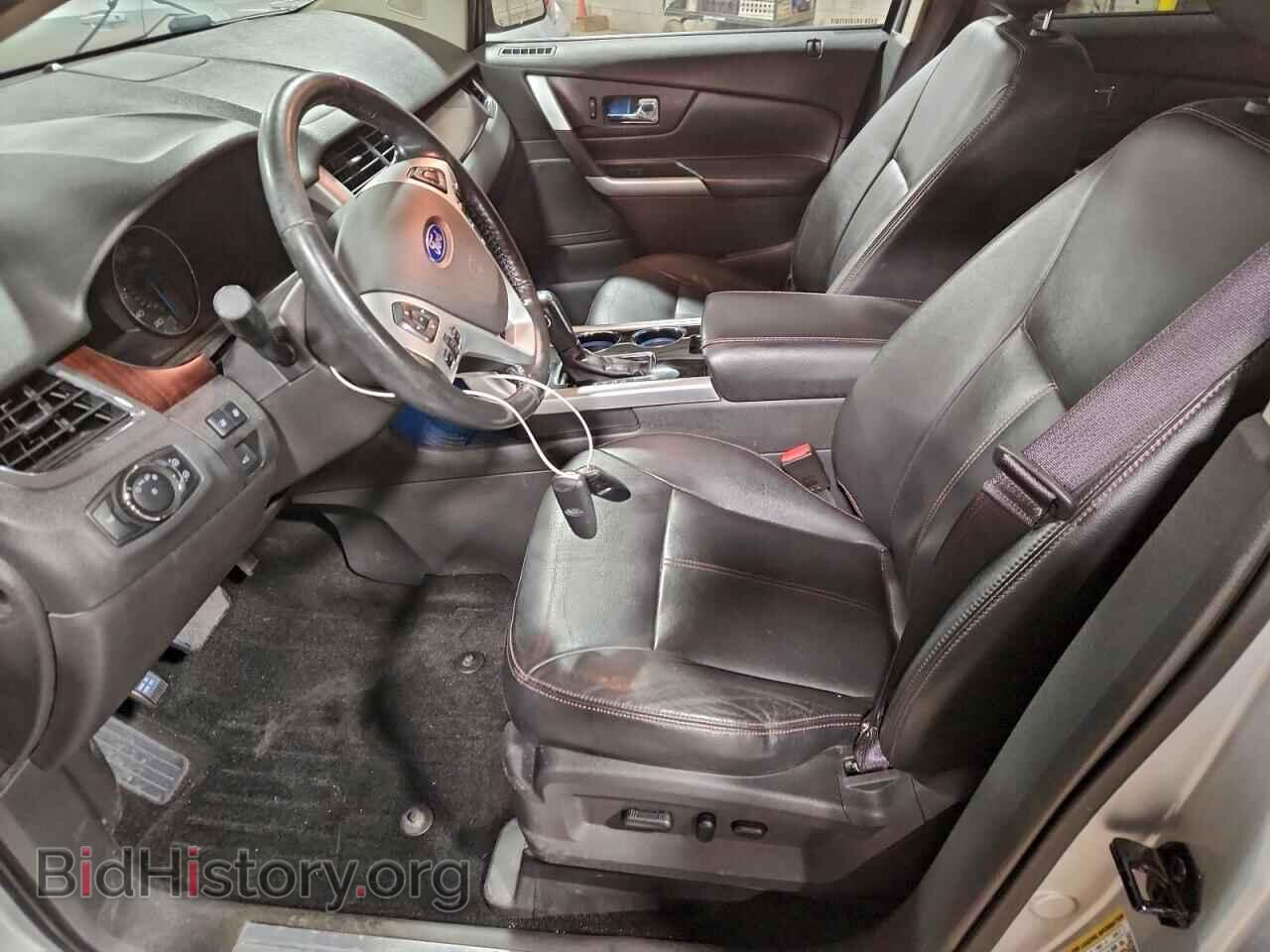 2013 FORD EDGE - VIN: 2FMDK4KC4DBB15940 - Фото 7