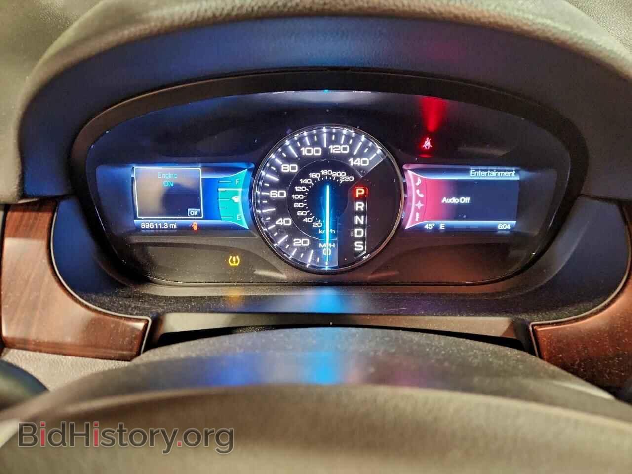 2013 FORD EDGE - VIN: 2FMDK4KC4DBB15940 - Фото 9