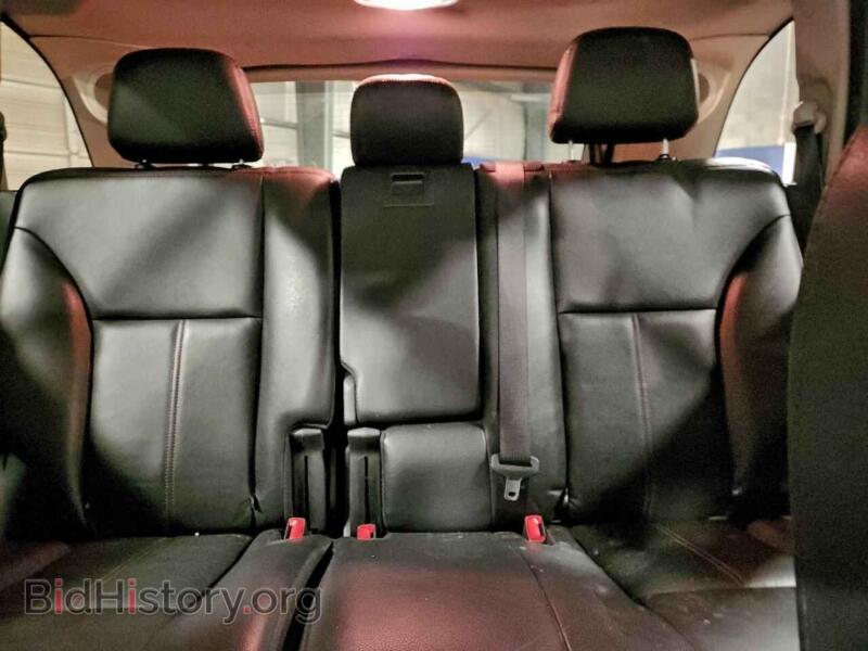 2013 Ford EDGE (VIN 2FMDK4KC4DBB15940) — photo 10 of 14