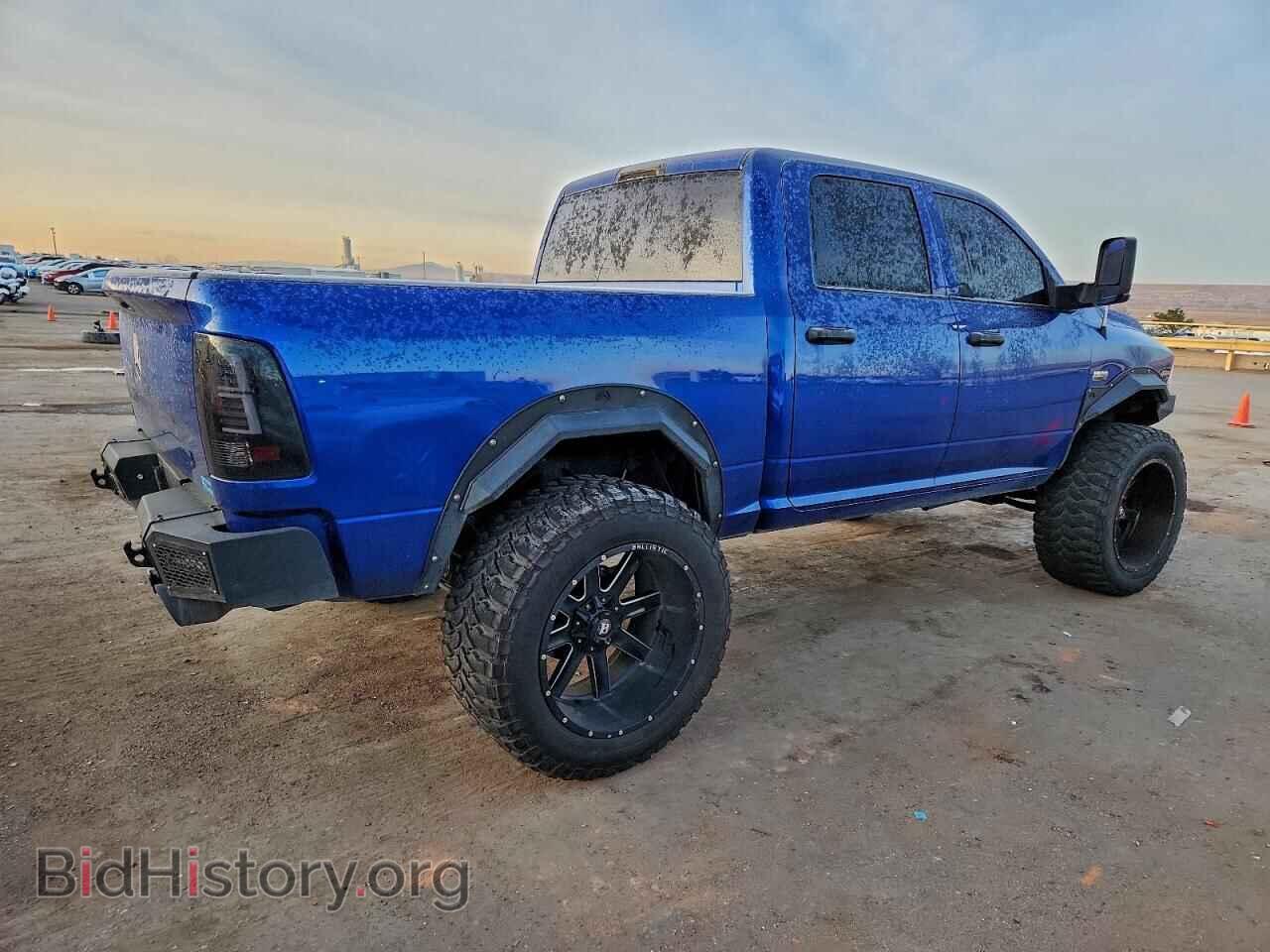 2017 RAM 1500 - VIN: 3C6RR7KT8HG599435 - Фото 3