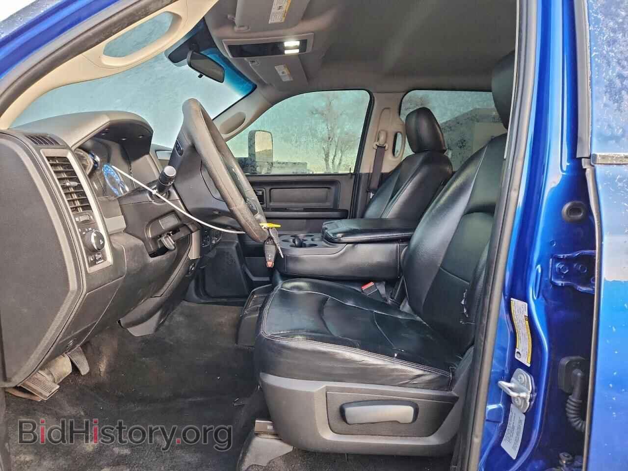 2017 RAM 1500 - VIN: 3C6RR7KT8HG599435 - Фото 7