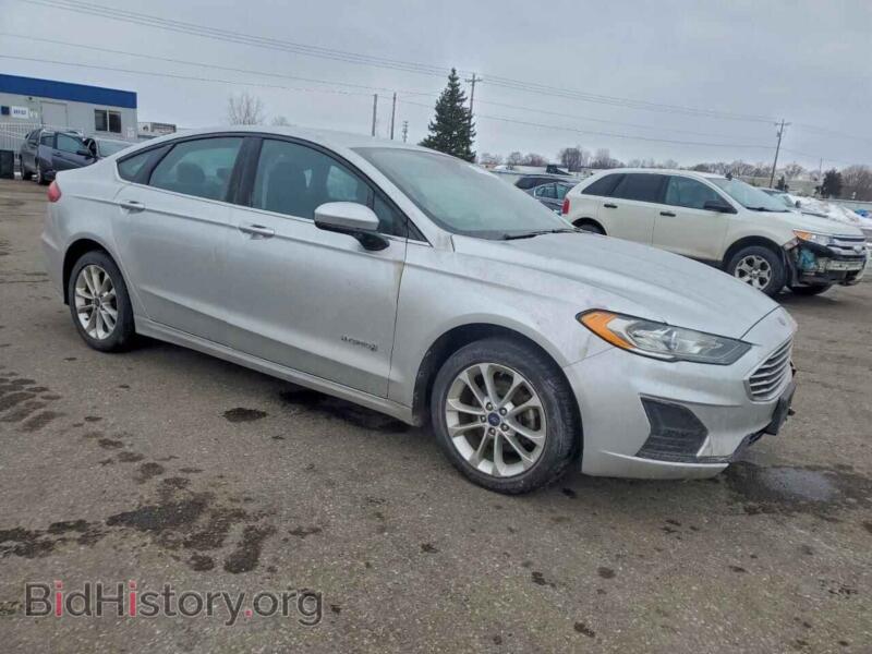 2019 Ford FUSION (VIN 3FA6P0LU2KR120864) — photo 4 of 14
