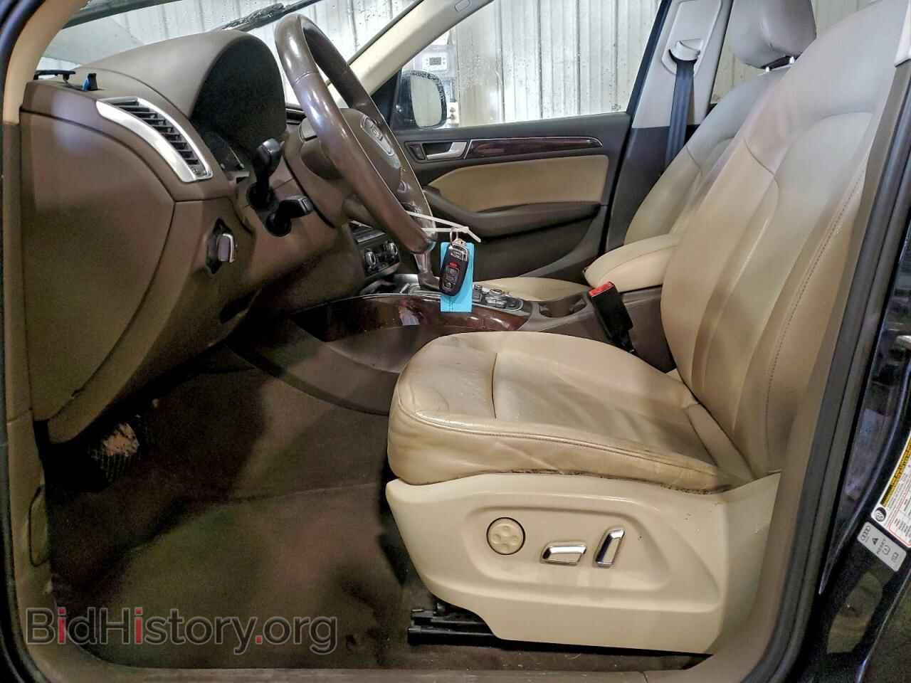 2013 AUDI Q5 - VIN: WA1LFAFP6DA008880 - Фото 7