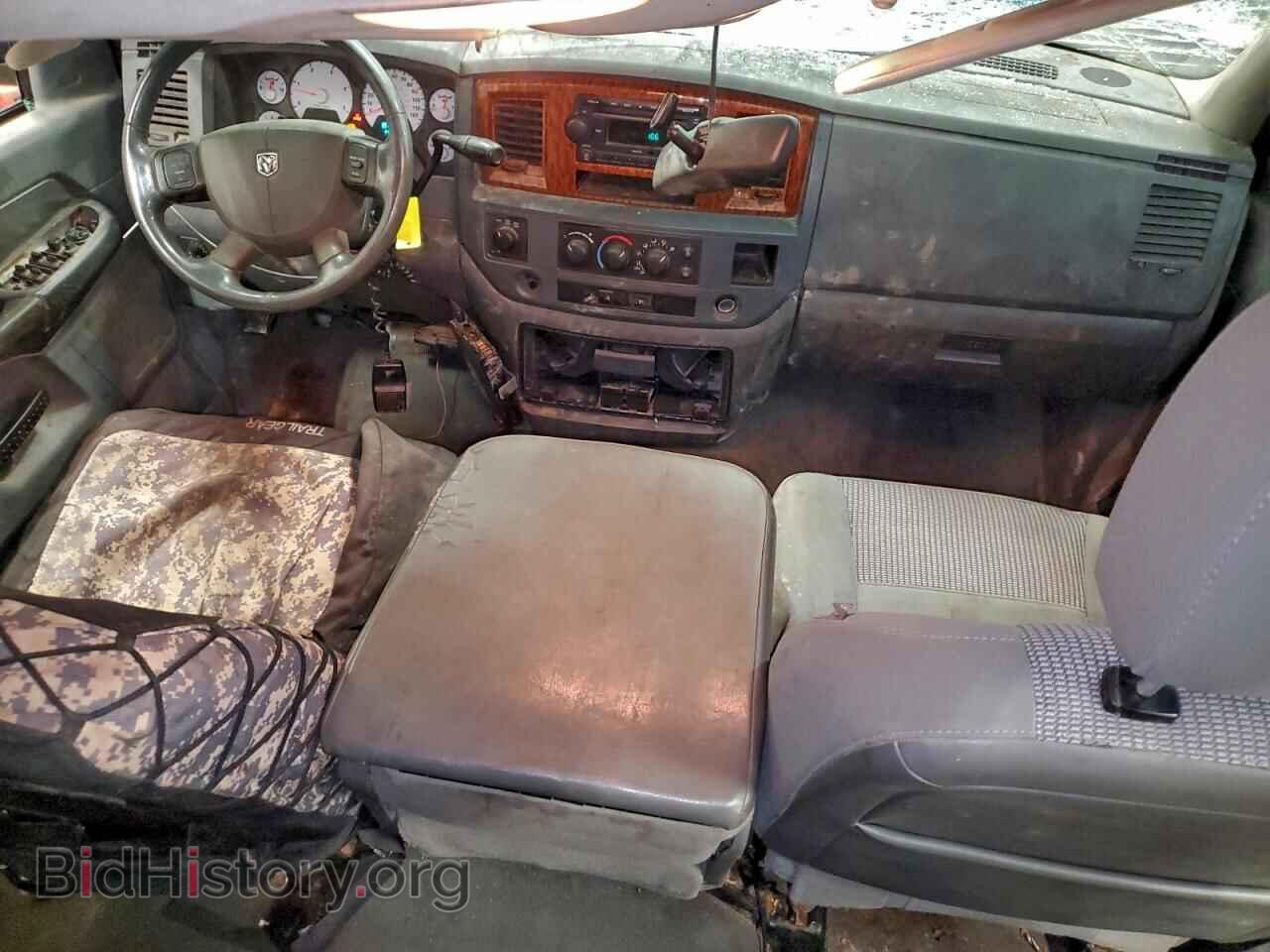 2007 DODGE RAM 2500 - VIN: 3D7KS28A27G844788 - Фото 8