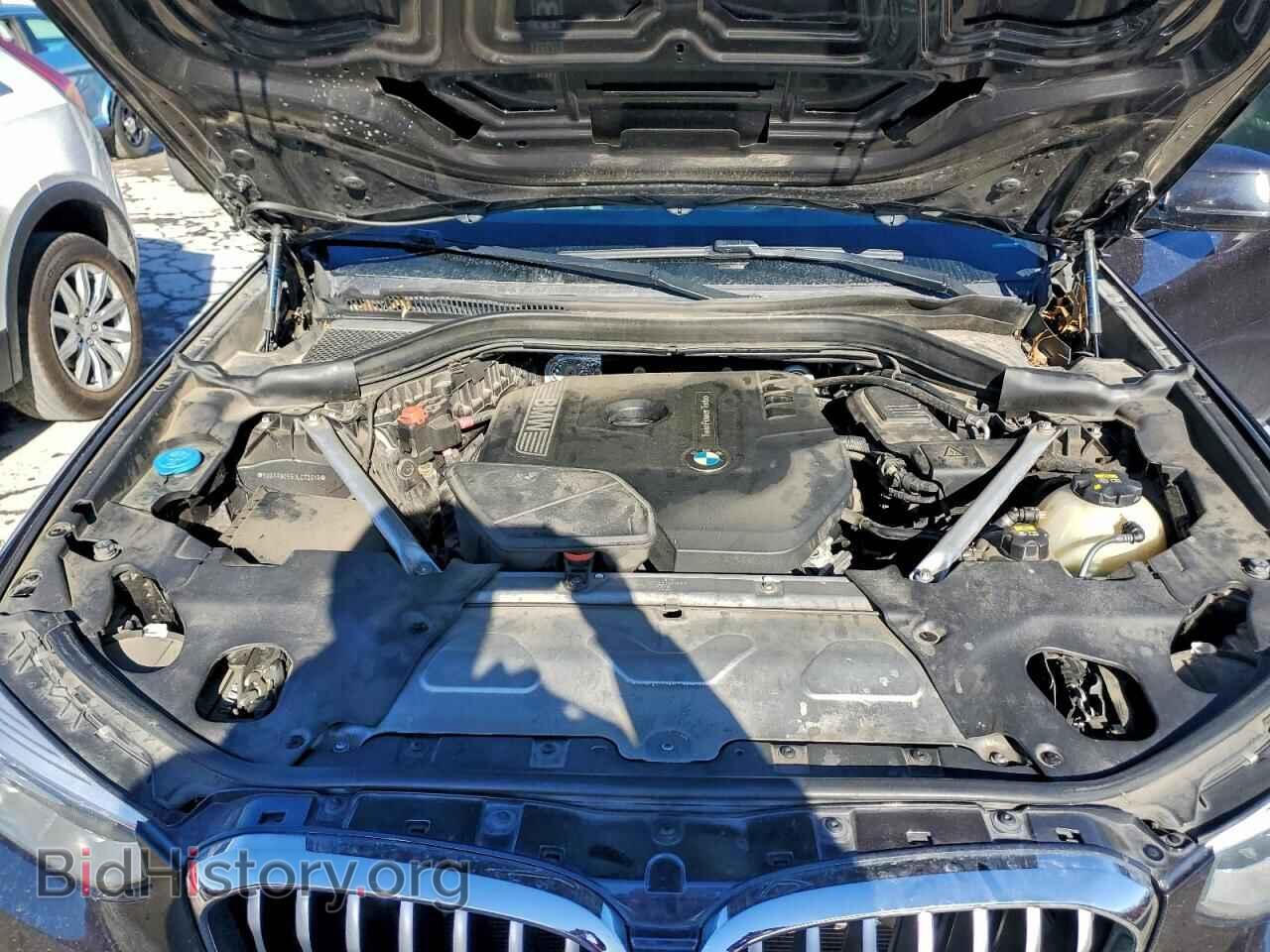2018 BMW X3 - VIN: 5UXTR9C55JLC72916 - Фото 12