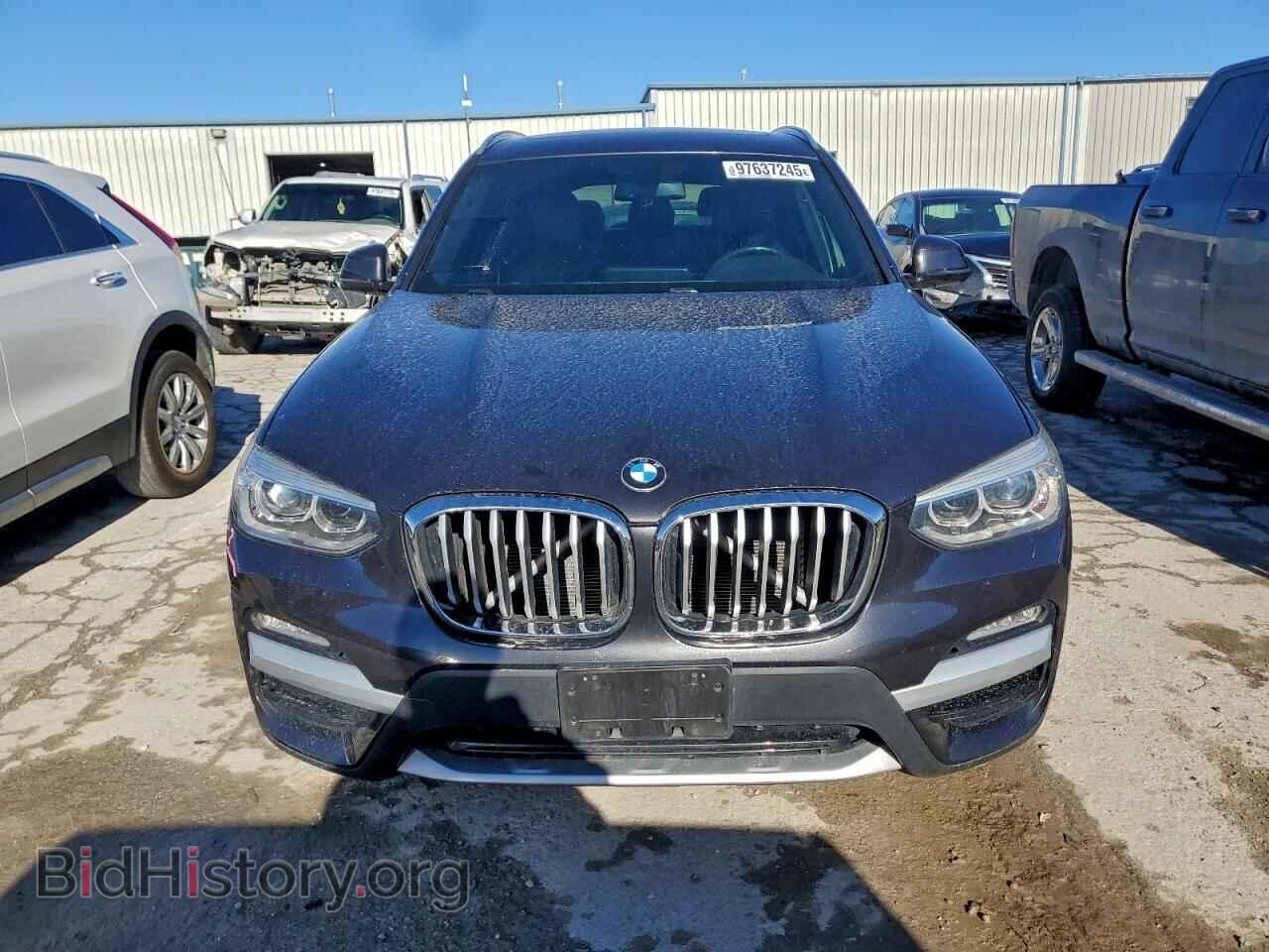 2018 BMW X3 - VIN: 5UXTR9C55JLC72916 - Фото 5