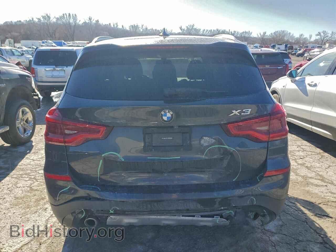 2018 BMW X3 - VIN: 5UXTR9C55JLC72916 - Фото 6