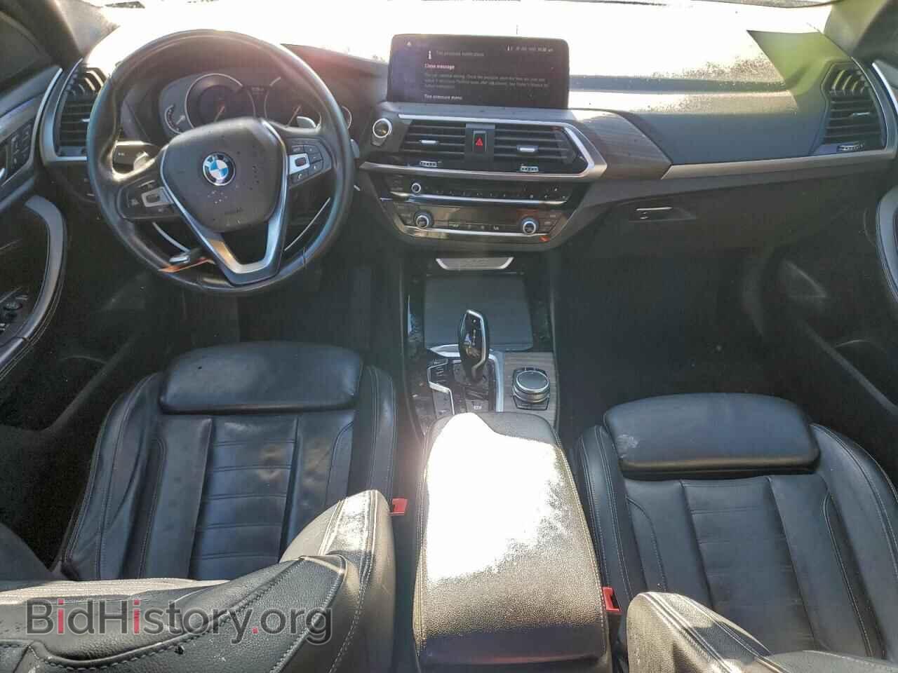 2018 BMW X3 - VIN: 5UXTR9C55JLC72916 - Фото 8
