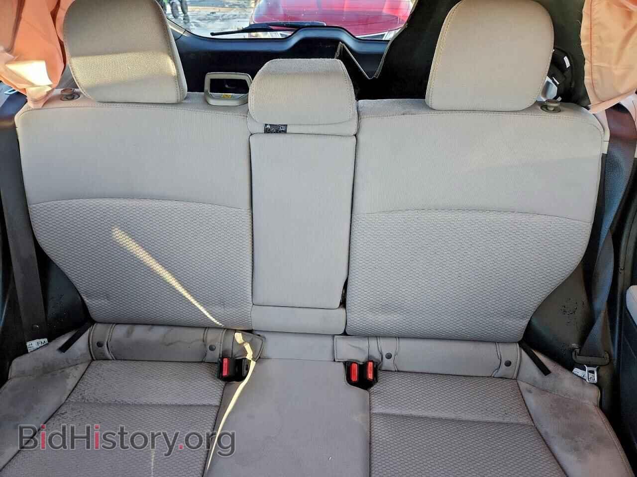 2014 SUBARU FORESTER - VIN: JF2SJAEC3EH454963 - Фото 10