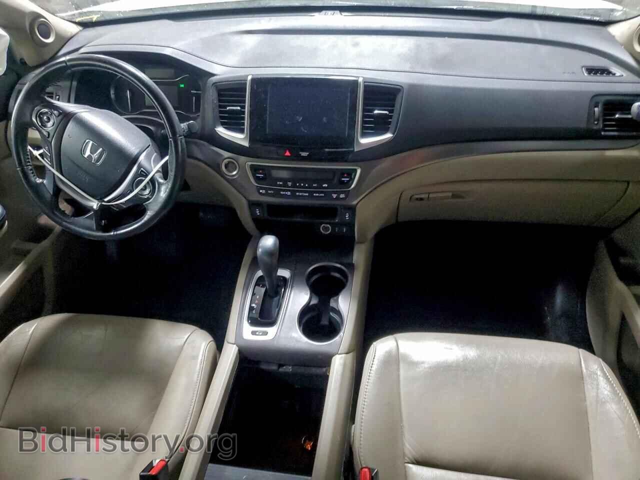 2017 HONDA PILOT - VIN: 5FNYF6H65HB022862 - Фото 8